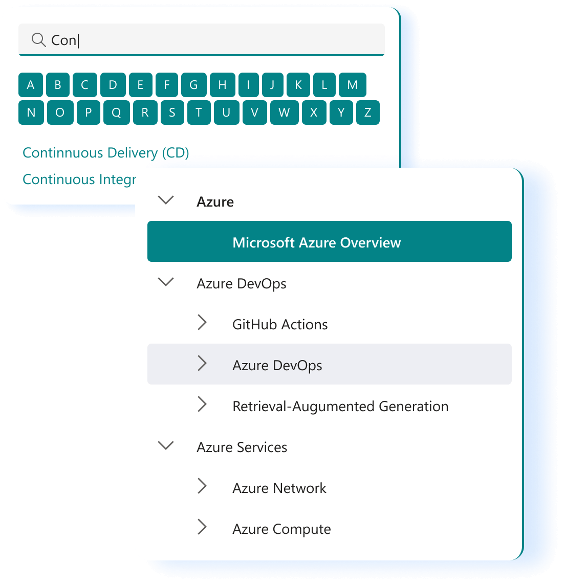 screenshot of Easy Wiki